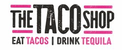 The Taco Shop Full Logo